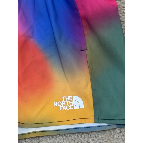NWT The North Face Girls’ Amphibious Romper Multicolor - Picture 5 of 16